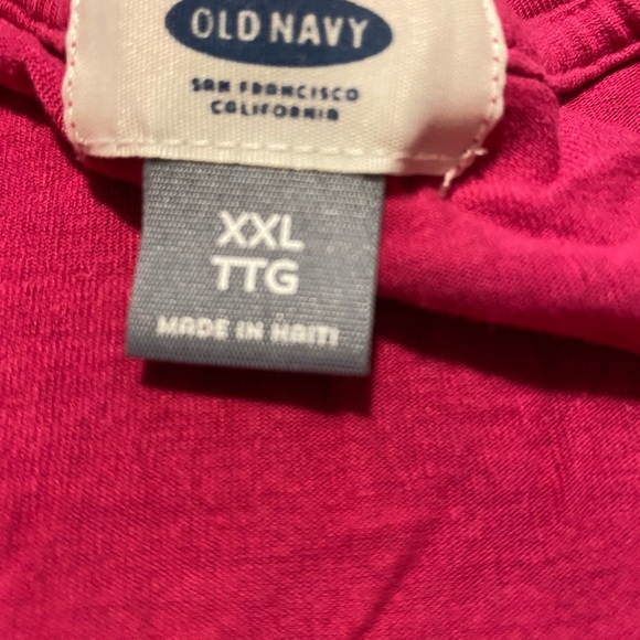 Pink tshirt - Picture 2 of 2